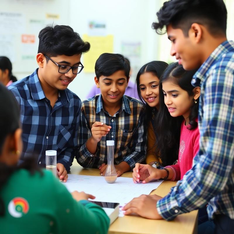 Student activities