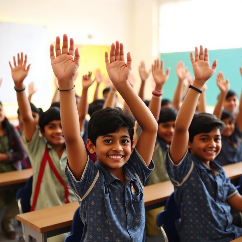 Interactive classroom